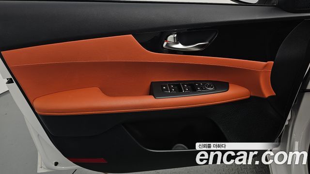 Kia K3 2024 — photo 14