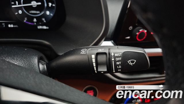 Kia K3 2024 — photo 27
