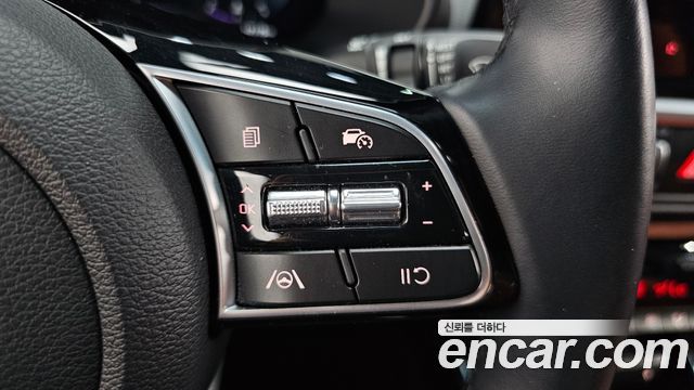 Kia K3 2024 — photo 28