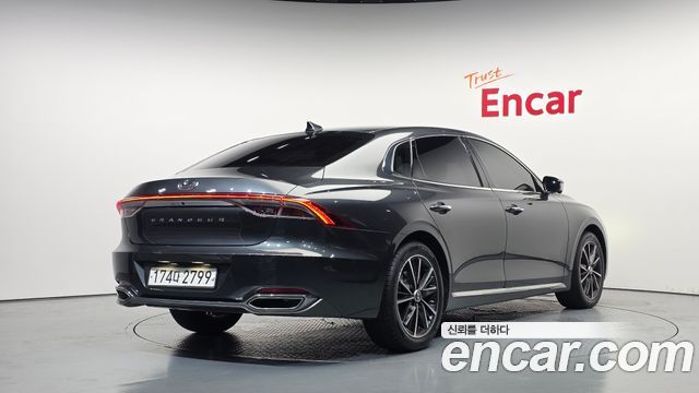 Hyundai Grandeur 2022 — photo 2