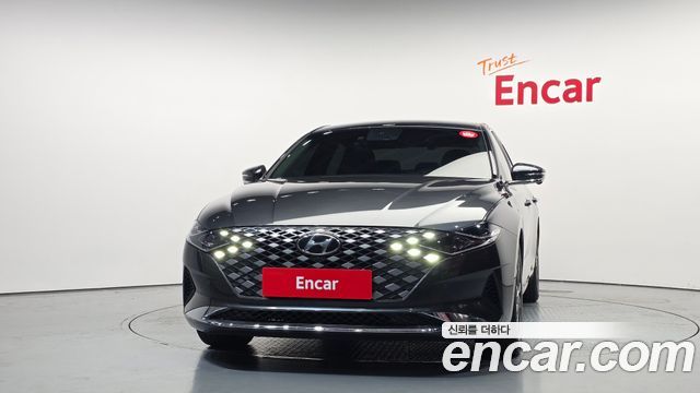 Hyundai Grandeur 2022 — photo 3