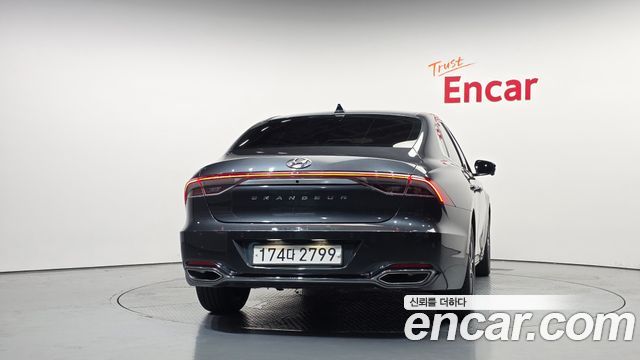 Hyundai Grandeur 2022 — photo 4