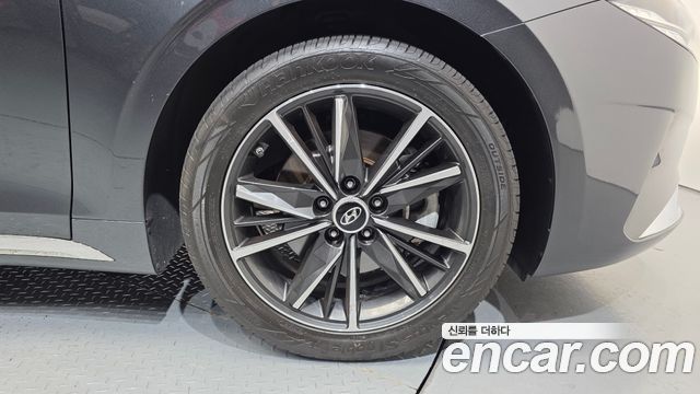 Hyundai Grandeur 2022 — photo 5