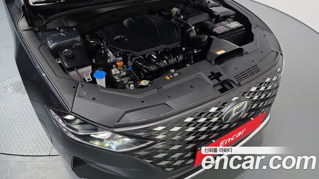 Hyundai Grandeur 2022 — photo 6