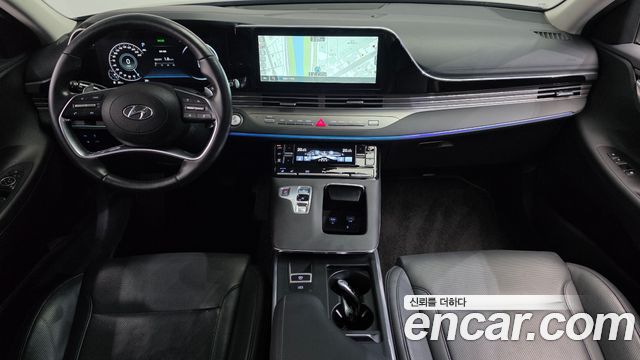 Hyundai Grandeur 2022 — photo 10