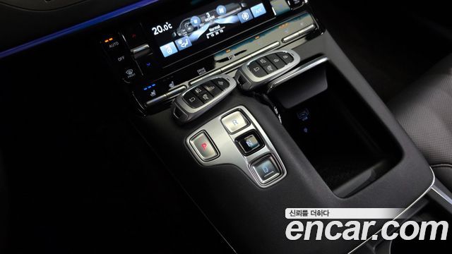 Hyundai Grandeur 2022 — photo 12
