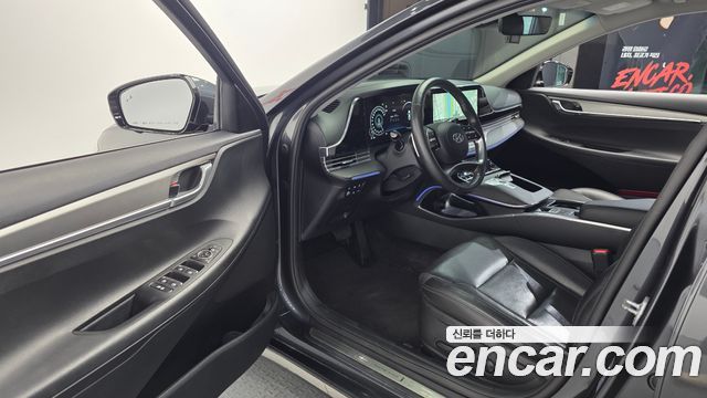 Hyundai Grandeur 2022 — photo 13
