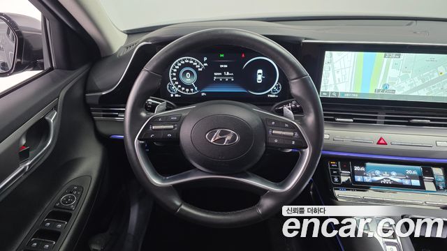 Hyundai Grandeur 2022 — photo 19
