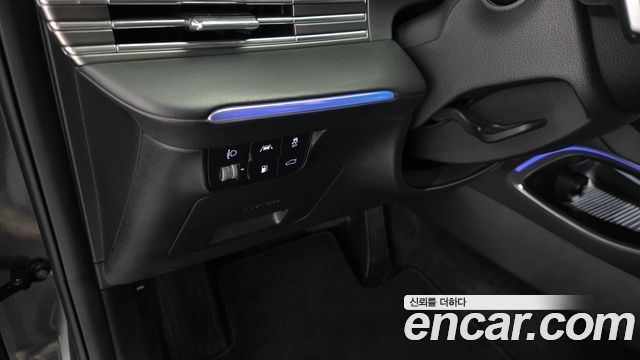 Hyundai Grandeur 2022 — photo 20