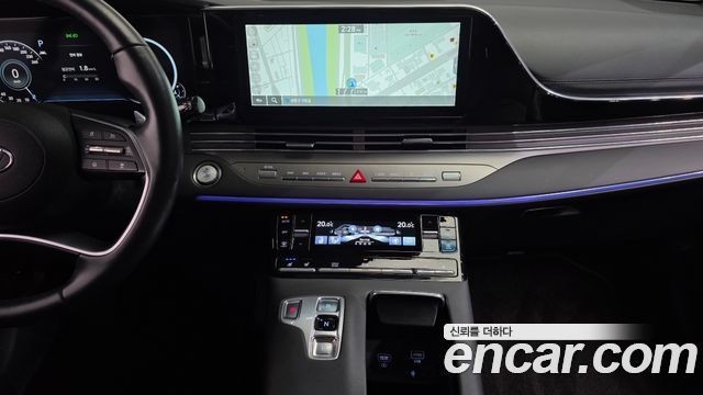 Hyundai Grandeur 2022 — photo 22