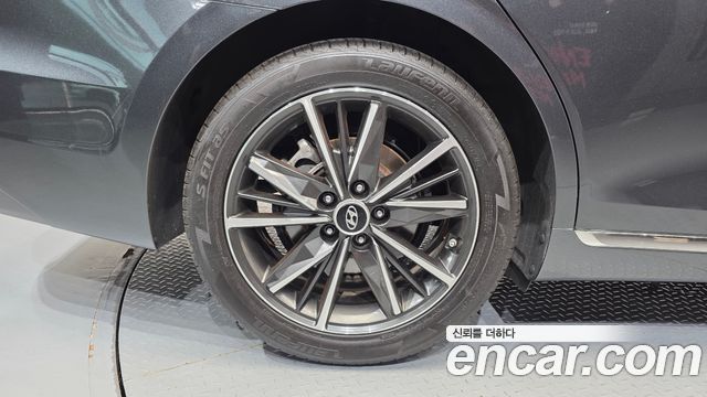 Hyundai Grandeur 2022 — photo 7