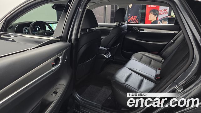 Hyundai Grandeur 2022 — photo 16