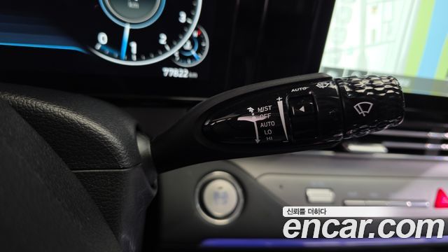 Hyundai Grandeur 2022 — photo 30