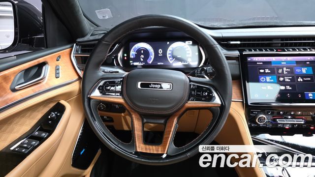 Jeep Cherokee 2023 — photo 19