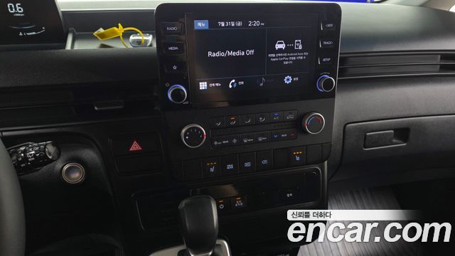 Hyundai Staria 2023 — photo 20