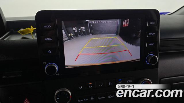 Hyundai Staria 2023 — photo 22