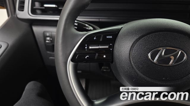 Hyundai Staria 2023 — photo 23