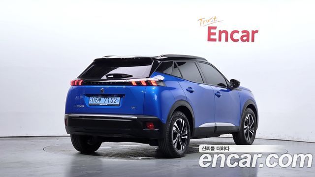 Peugeot 2008 2023 — photo 2