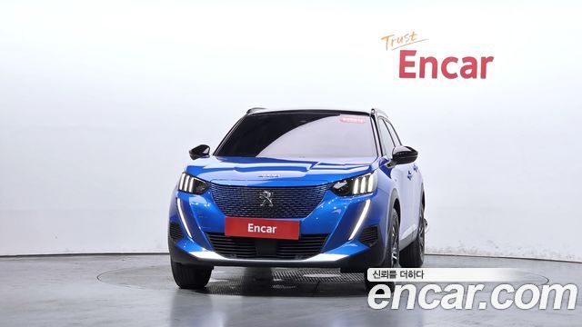 Peugeot 2008 2023 — photo 3
