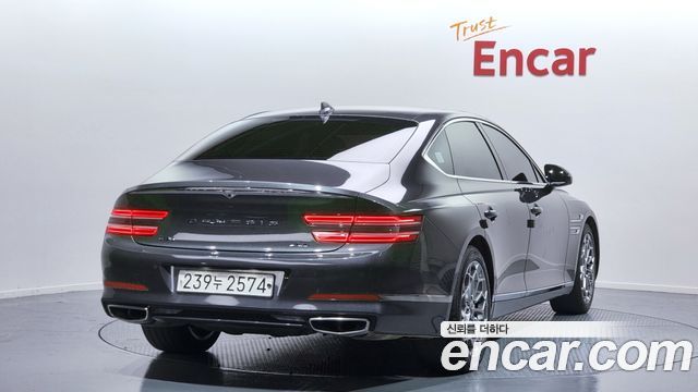 Genesis G80 2021 — photo 2