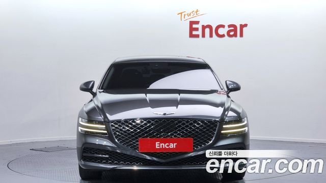 Genesis G80 2021 — photo 3