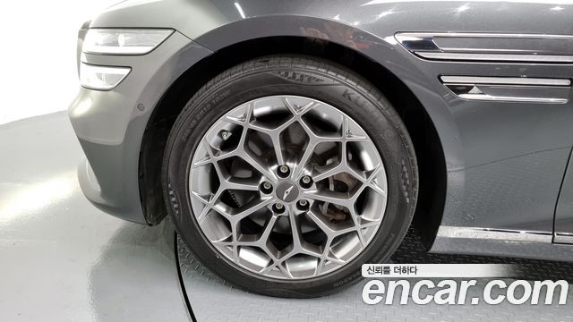 Genesis G80 2021 — photo 5