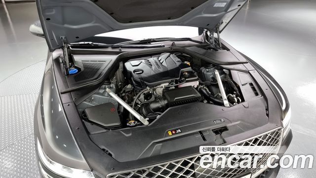 Genesis G80 2021 — photo 6