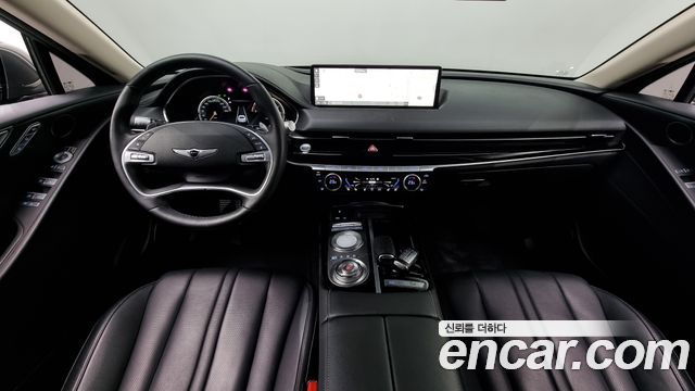 Genesis G80 2021 — photo 7