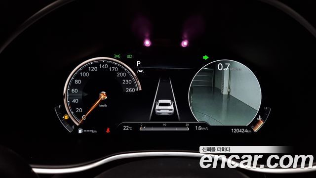 Genesis G80 2021 — photo 8