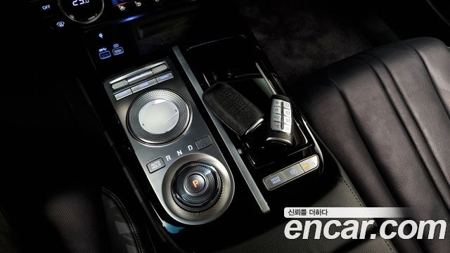 Genesis G80 2021 — photo 9