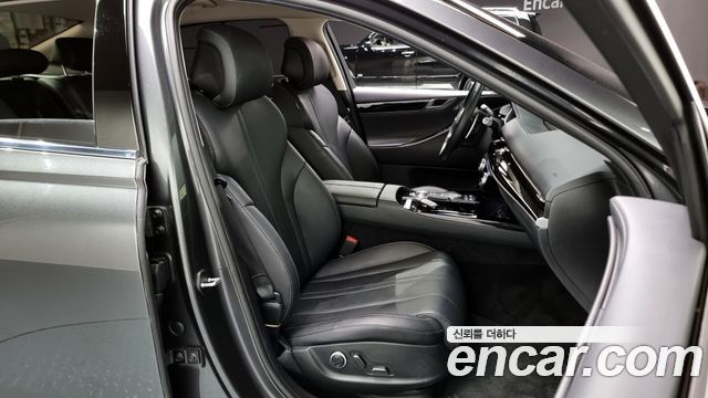 Genesis G80 2021 — photo 10