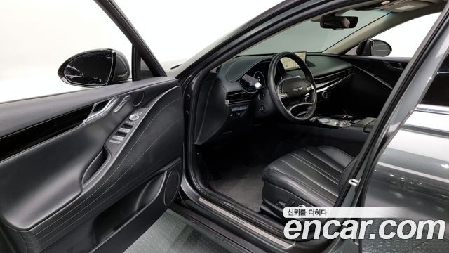 Genesis G80 2021 — photo 11