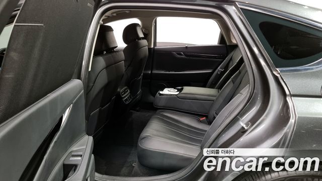 Genesis G80 2021 — photo 12