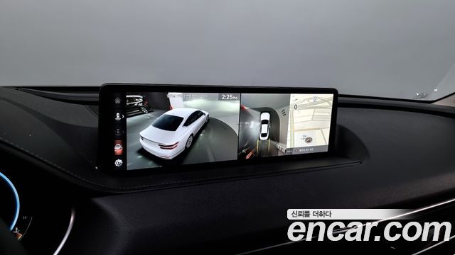 Genesis G80 2021 — photo 14