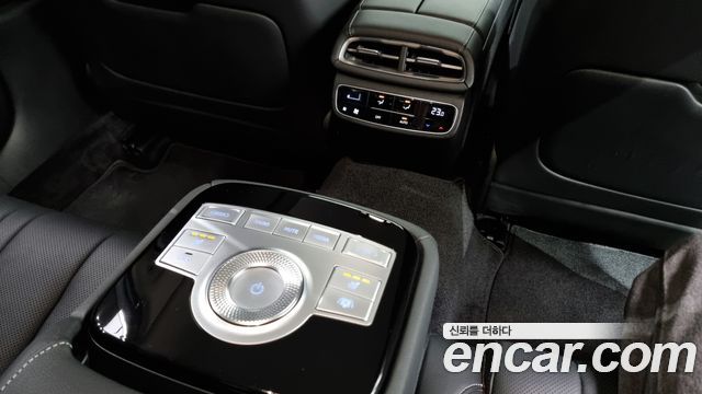 Genesis G80 2021 — photo 15