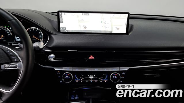 Genesis G80 2021 — photo 17