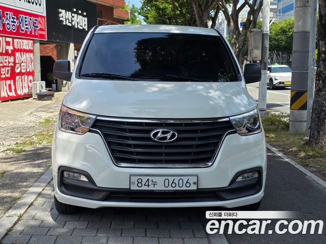 Hyundai Starex 2019 — photo 3