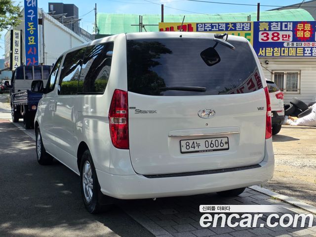Hyundai Starex 2019 — photo 7