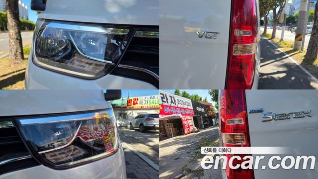 Hyundai Starex 2019 — photo 10