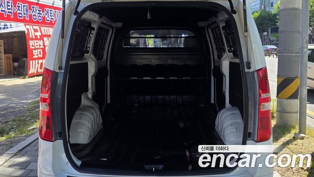 Hyundai Starex 2019 — photo 20
