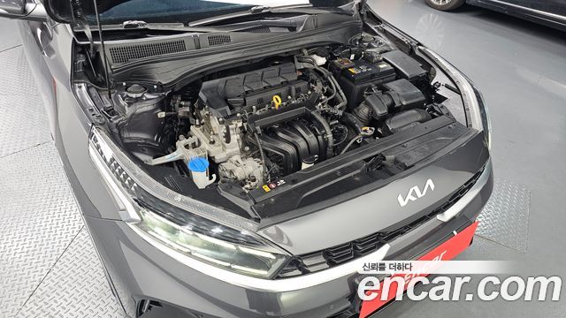 Kia K3 2022 — photo 6