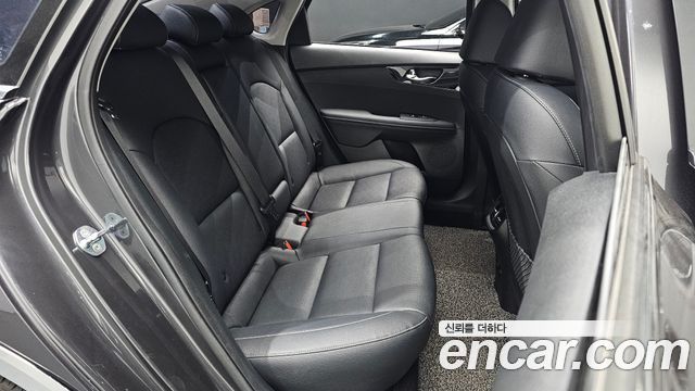 Kia K3 2022 — photo 11