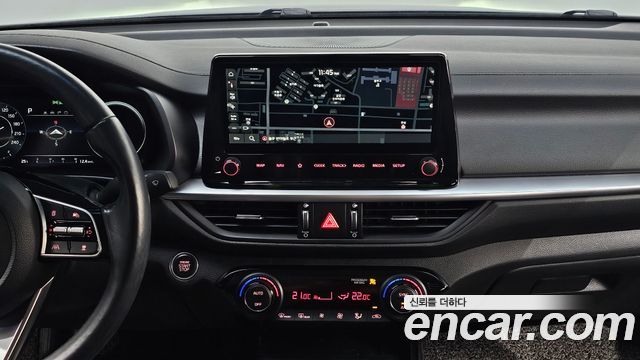 Kia K3 2022 — photo 14