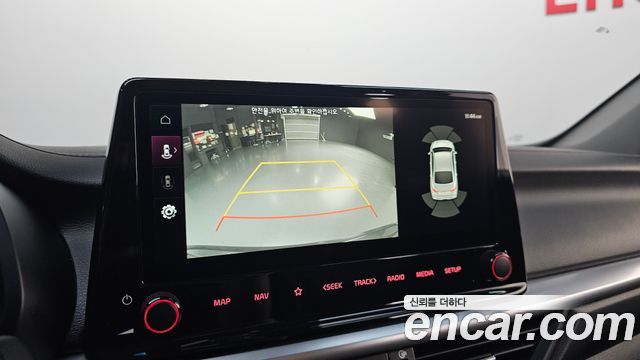Kia K3 2022 — photo 15