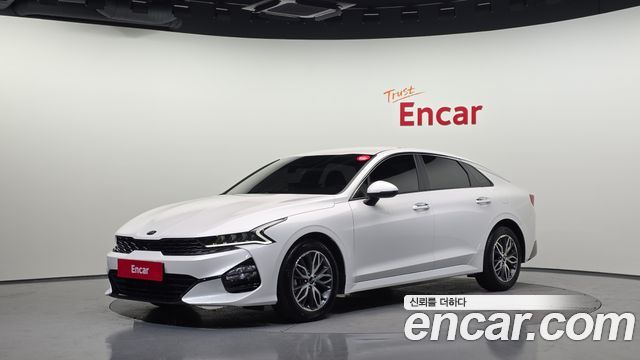Kia K5 2020 — photo 1