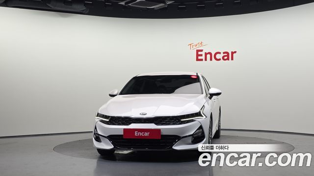 Kia K5 2020 — photo 3