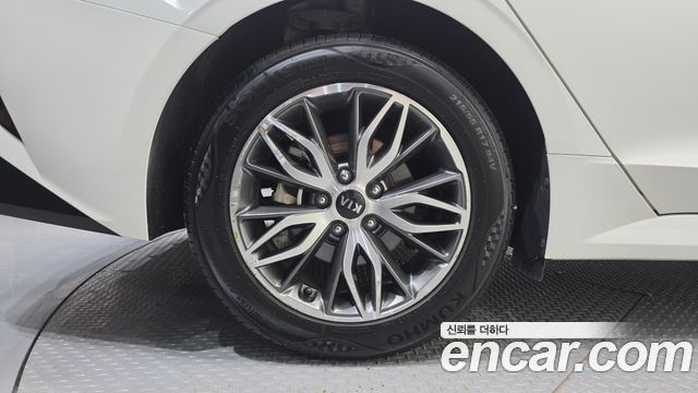 Kia K5 2020 — photo 5