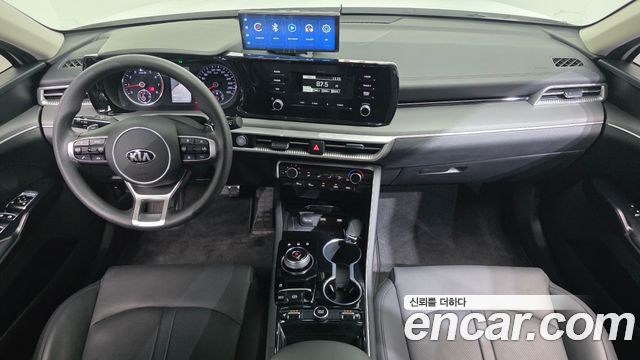 Kia K5 2020 — photo 10