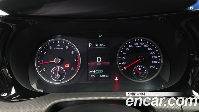 Kia K5 2020 — photo 11