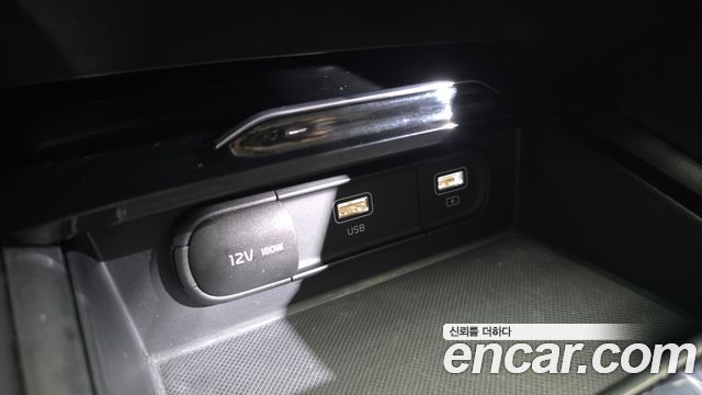 Kia K5 2020 — photo 19